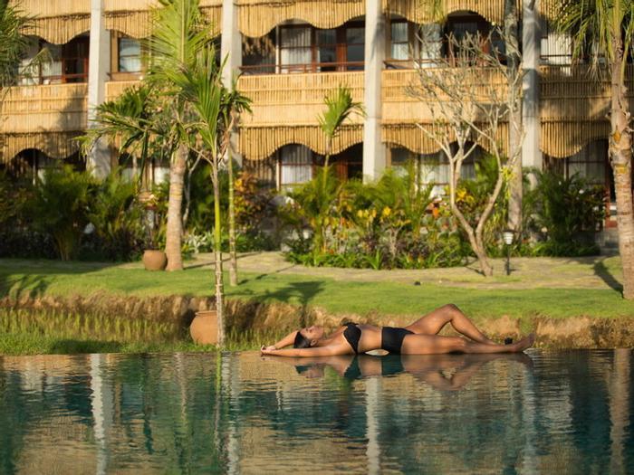 Hotel Alaya Resort Ubud - Bild 1