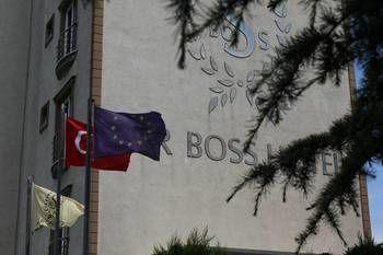 Air Boss Hotel Istanbul - Bild 4
