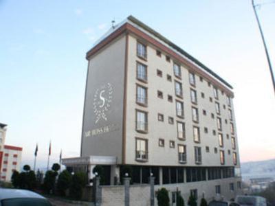 Air Boss Hotel Istanbul - Bild 2