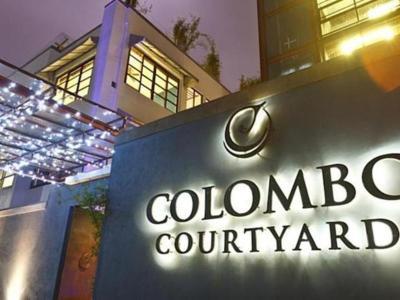 Colombo Court Hotel & Spa - Bild 2