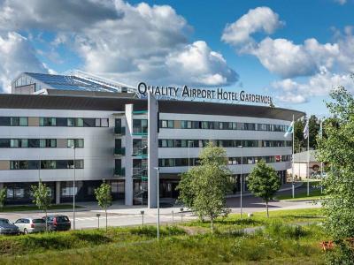 Quality Airport Hotel Gardermoen - Bild 2