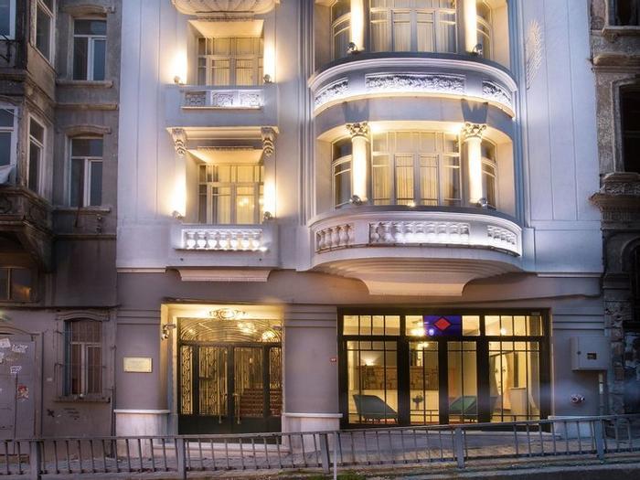Hotel Lina Taksim Pera - Bild 1