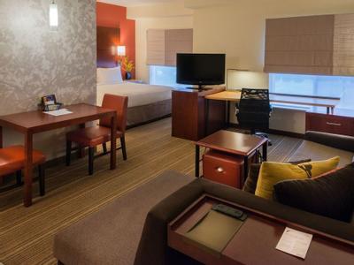 Hotel Residence Inn Springf Marriott - Bild 4