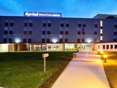 Hotel Kyriad Prestige DIJON NORD - Valmy - Bild 4
