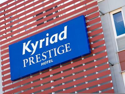 Hotel Kyriad Prestige DIJON NORD - Valmy - Bild 3