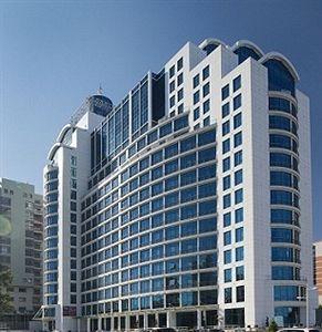 Qafqaz Baku City Hotel And Residences - Bild 3