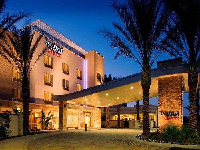 Fairfield Inn & Suites Tustin Orange County - Bild 1