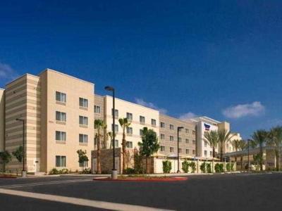 Hotel Fairfield Inn & Suites Tustin Orange County - Bild 2