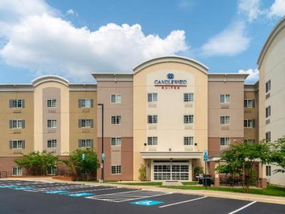 Hotel Candlewood Suites Arundel Mills / BWI Airport - Bild 3