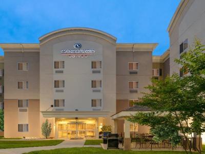 Hotel Candlewood Suites Arundel Mills / BWI Airport - Bild 2