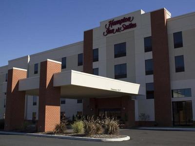 Hotel Hampton Inn & Suites Harrisburg/North - Bild 3