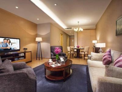 Hotel Somerset Grand Central Dalian - Bild 3