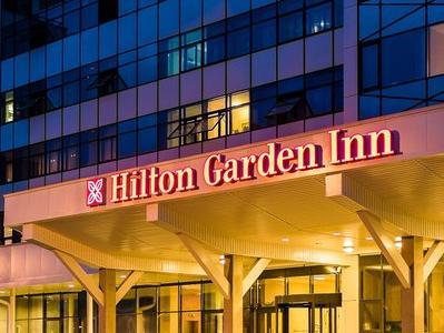 Hotel Hilton Garden Inn Krasnoyarsk - Bild 2