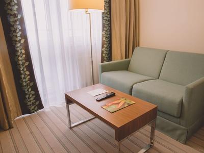 Hotel Hilton Garden Inn Krasnoyarsk - Bild 4