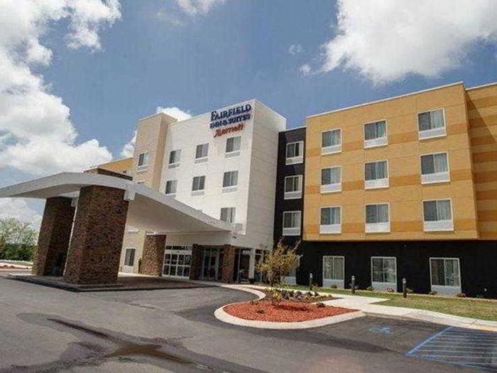 Hotel Fairfield Inn & Suites Athens I-65 - Bild 1