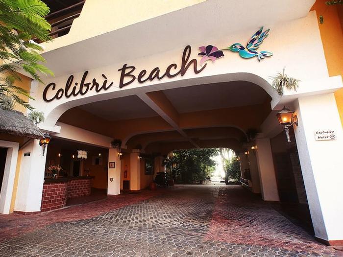 Colibri Beach Hotel - Bild 1