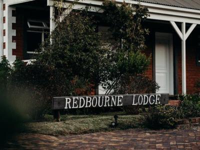 Hotel Redbourne Country Lodge - Bild 5