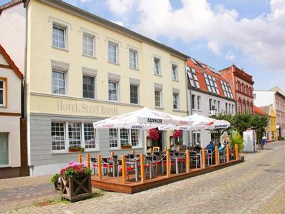 Vineta Hotel Stadt Barth - Bild 2