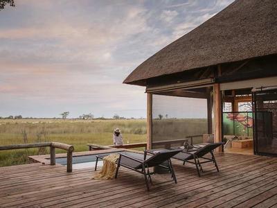 Hotel Wilderness Vumbura Plains - Bild 5