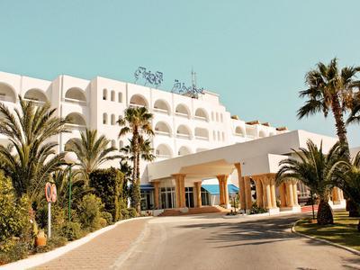 Hotel Aziza Thalasso-Golf - Bild 4