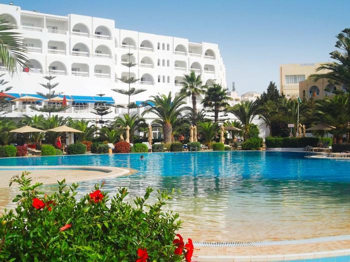 Hotel Aziza Thalasso-Golf - Bild 1