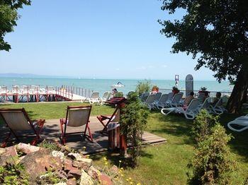 Residence Hotel Balaton - Bild 2