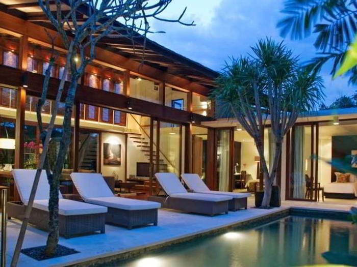 Hotel Kei Villas Seminyak - Bild 1