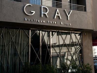 Gray Boutique Hotel & Spa - Bild 2
