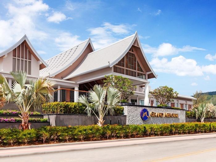 Hotel Grand Mercure Phuket Patong - Bild 1