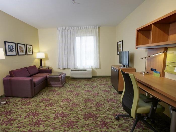 Hotel TownePlace Suites Jackson Ridgeland/The Township at Colony Park - Bild 1