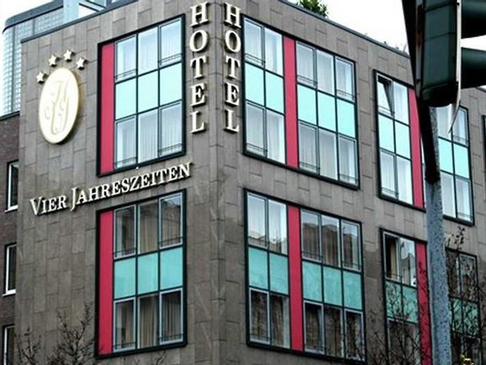 Hotel Vier Jahreszeiten Berlin City Kreuzberg - Bild 1