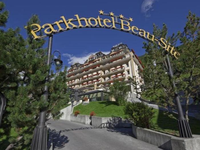 Parkhotel Beau Site - Bild 1