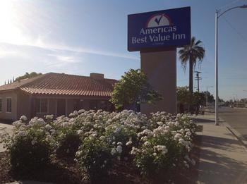 Hotel Americas Best Value Inn - Porterville - Bild 4