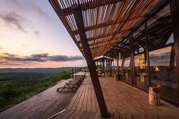 Hotel Rhino Ridge Safari Lodge - Bild 2