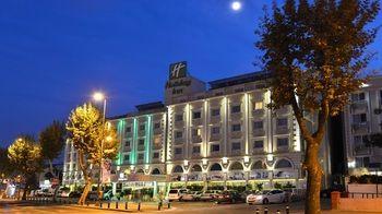 Hotel Holiday Inn Istanbul City - Bild 4