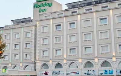 Hotel Holiday Inn Istanbul City - Bild 3