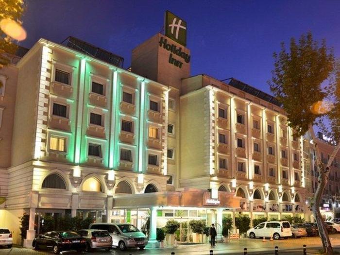 Hotel Holiday Inn Istanbul City - Bild 1