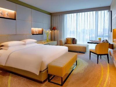 Hotel Hyatt Regency Tianjin East - Bild 5