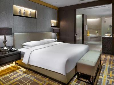 Hotel Hyatt Regency Tianjin East - Bild 4