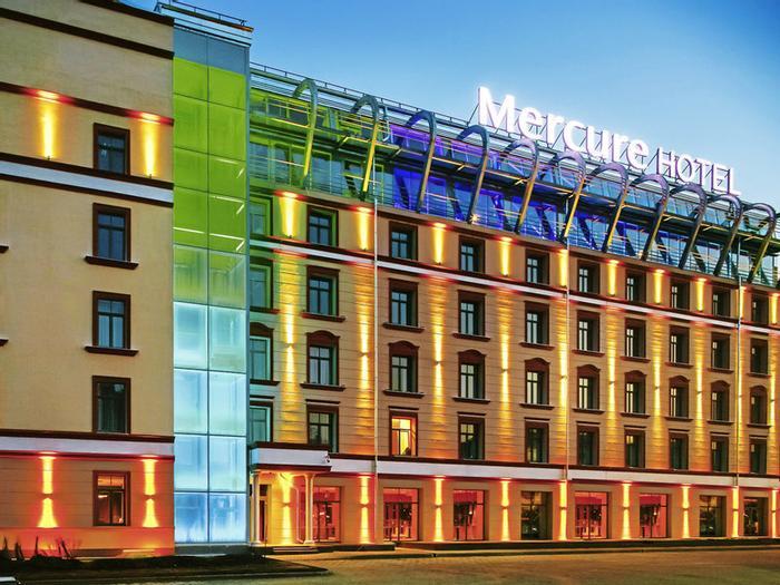 Hotel Mercure Riga Centre - Bild 1