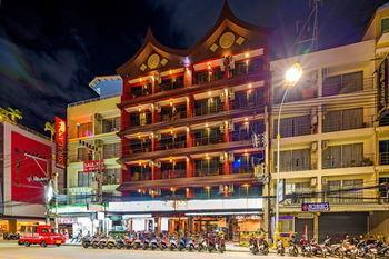 Tanawan Phuket Hotel - Bild 4