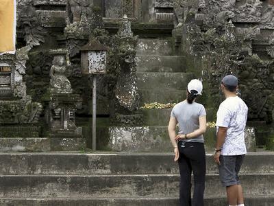 Hotel Puri Gangga Resort Ubud - Bild 5