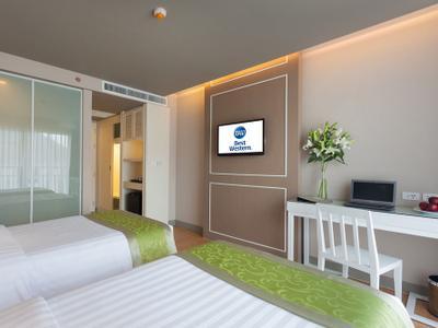 Hotel Best Western Patong Beach - Bild 5