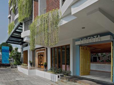 Hotel Liberta Seminyak - Bild 2