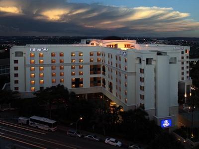 Hotel NH Johannesburg Sandton - Bild 3