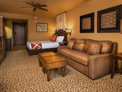 Hotel Disney's Animal Kingdom Villas - Kidani Village - Bild 5