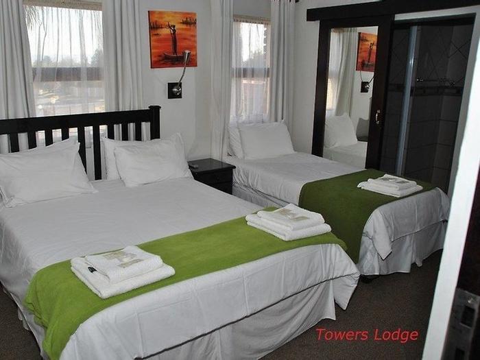 Hotel Towers Lodge - Bild 1