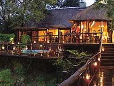 Hotel Madikwe River Lodge - Bild 2