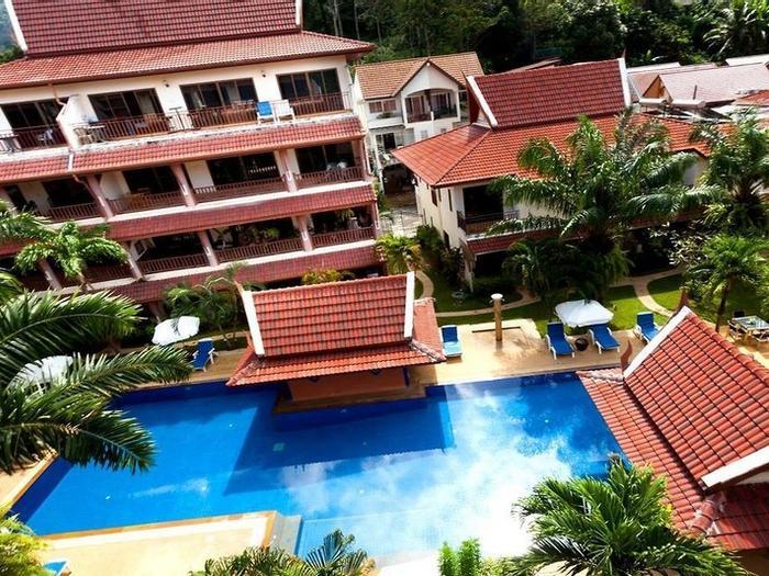 Hotel Phuket Resort Sai Rougn Residence - Bild 1