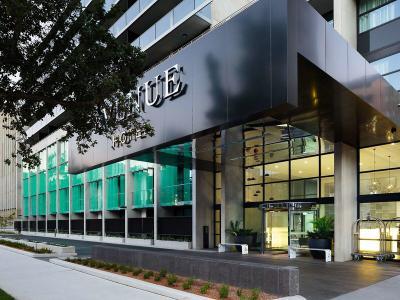 Avenue Hotel Canberra - Bild 2